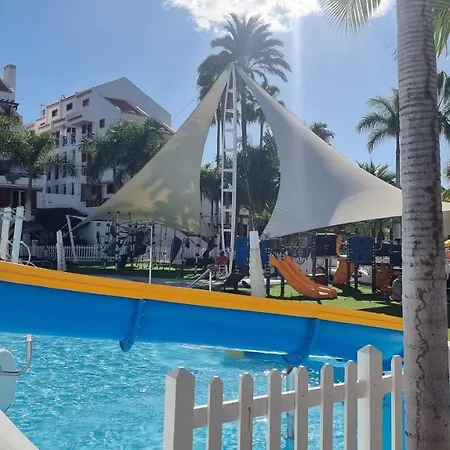 Apartamento Ps3 & Amenities Playa de las Américas